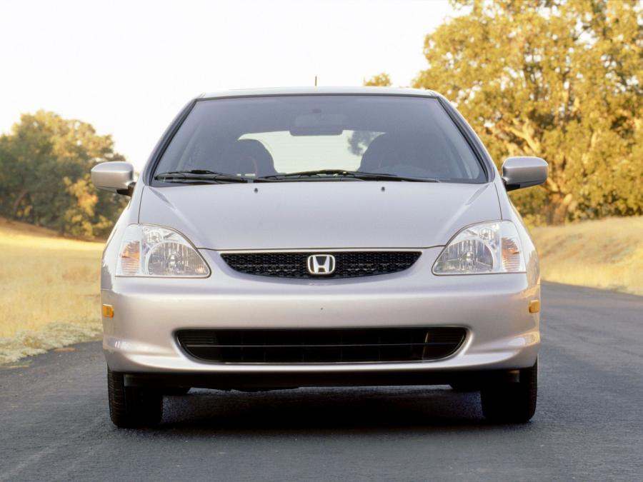  Honda Civic Si 2001 года  (фото 14 из 28)
